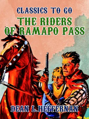 cover image of The Riders of Ramapo Pass